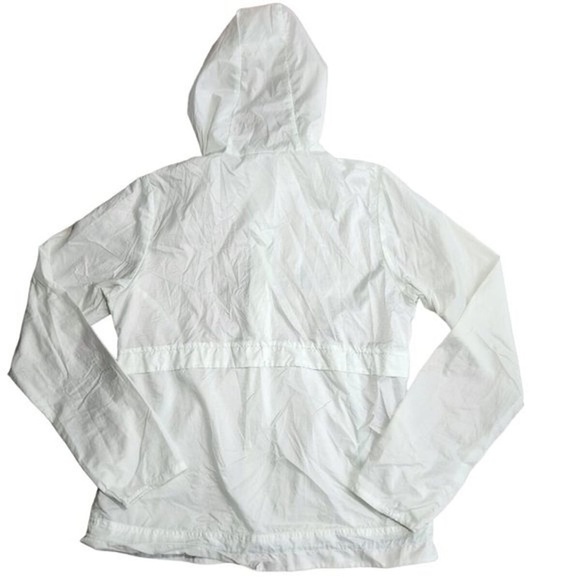 PRANA Mint Green Windbreaker Jacket size small EUC - Picture 4 of 9